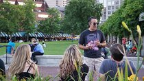 Boston Crime Tour