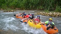 Montego Bay River Tubing & Bamboo Beach Club + Lunch & Cocktails 