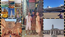 agadir experience : city tour & cable car including tickets 