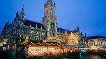 Transfer from Prague to Munich with an optional stop