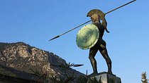 Private Luxury Full Day Tour to Thermopylae & Delphi