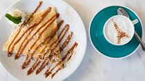Giverny, Crepe tasting and cruise with Private Pick up and drop