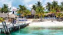 Isla Contoy Experience incl. Breakfast and Lunch
