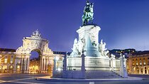 Live Fado Show with Dinner & Panoramic Private Night Tour