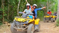 Half Day Mayan Adventure Jungle Park incl. Traditional Lunch