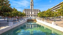 12-Hour Private Oporto Tour from Santiago de Compostela