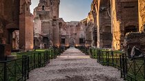 Small group Tour: Caracalla Roman baths