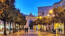 visit of MARTINA FRANCA-CISTERNINO and CEGLIE MESSAPICA from Bari