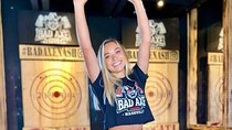 Axe Throwing Experience with Private Lane and Coach in Nashville
