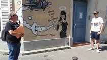Paris: Street Art Tour with a Street Artist Guide