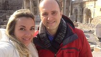 Fast Track Ephesus Private Tour From Port of Kusadasi