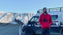 Kazbegi & Gudauri group tour from Tbilisi