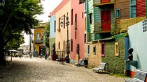 Buenos Aires Promo: Transfers EZEIZA Airport + City Tour