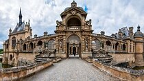 Private tour to Chantilli from Paris