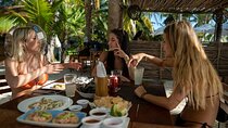 Catamaran Platinum to Isla Mujeres, Snorkel, Buffet and Open Bar