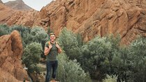 Luxury Sahara 3-Day Private Journey from Marrakech to Fez