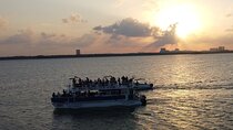 Cancun Night Party Boat