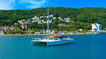 Catamaran Party Cruise To Dunn’s River Falls 