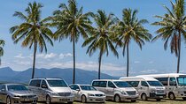 Airport Transfers between Cairns Airport and Port Douglas