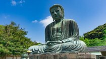 Kamakura Full Day Tour with Licensed Guide and Vehicle from Tokyo