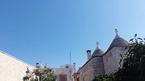 from BARI or OSTUNI to central Puglia wonders tour !