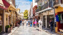 3 Hours Private Historical Walking Tour in Athens With Treats!!!