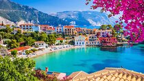 Spectacular View of Kefalonia: A Private Tour