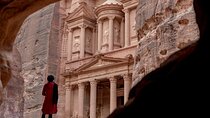 Petra, Wadi Rum & Aqaba: 2-Day Tour from Jerusalem