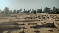 Private El Minya Day Tour from Cairo by Car