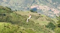 Zip-Line and Waterfall Climb Adventure