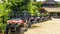 Full Day Guided Triple Adventure Combo From Punta Cana
