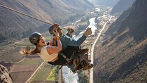 Extreme Adventure: Zip Line and Via Ferrata in a Day