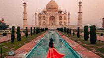 Private Taj Mahal Sunrise Day Trip From Delhi