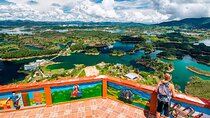 Tour to Guatapé (all included)