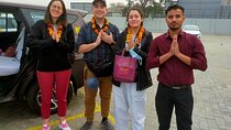 5-Days Golden Triangle Tour to Agra and Jaipur From New Delhi
