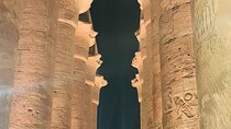 from Hurghada :2Days Private Tour to Luxor and Dendera with Hotel