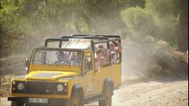 Fethiye Jeep Safari With Free Hotel Transfer and Lunch