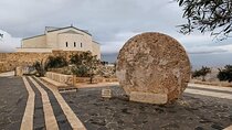 From Amman: Madaba ,Mount Nebo and Dead Sea With hotel Pickup