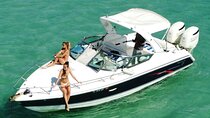 Miami Boat Tour, Haulover Sandbar, Raccoon Island
