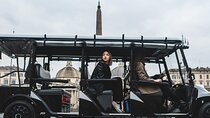 Holy Rome: Roman Churches via Golf-Cart 
