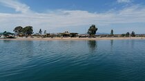 Daily Cruise to Syvota and Blue Lagoon with BBQ 