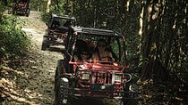 Atv drive and cenote tour!!