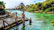 Live an Incredible Experience in Xcaret and Xel Ha for 2Days
