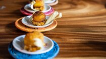 Origen Tasting Adventure Dinner or Lunch of 8 Courses Dom Cuisine