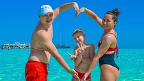 Ras Mohamed National Park & White Island Boat Trip with Lunch - Sharm El Shiekh