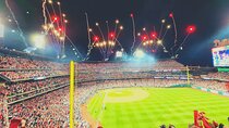 Philadelphia Phillies Baseball Game Ticket at Citizens Bank Park