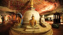 Airport to Pinawala, Dambula, Sigiriya ,Kandy Drop to Nuwaraeliya