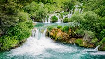 NP Krka waterfalls & Wine tasting - Private day tour from Split
