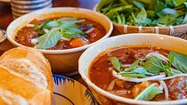 Private Street Food Motorbike Tour in Ho Chi Minh City