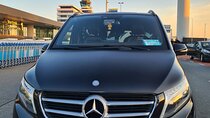 Private Minivan transfer to Rotterdam